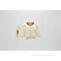 Children Girls Knitted Wool Cardigan